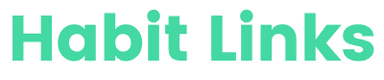 Habit Links Logo